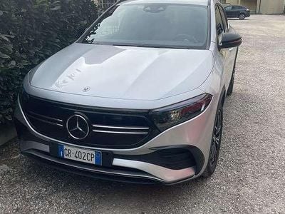 Usata Mercedes EQA250 110 kW (150 CV) 2023 SUV