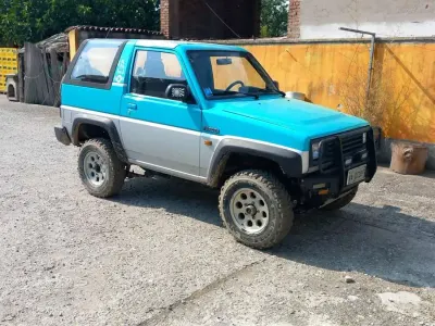 Usata Daihatsu Feroza 95 CV (69 kW) 1993 SUV