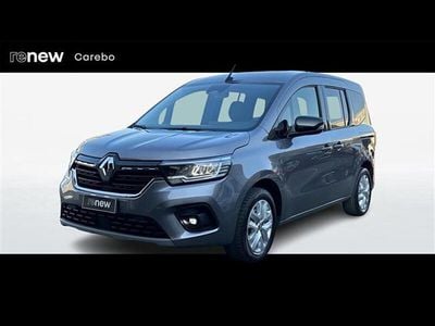 Usata Renault Kangoo Equilibre 115 CV (84 kW) 2023 Grigio scuro Monovolume