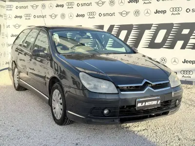 Usata Citroën C5 Elegance 109 CV (80 kW) 2005 Grigio Station wagon
