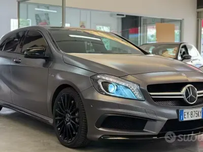 Usata Mercedes A45 AMG