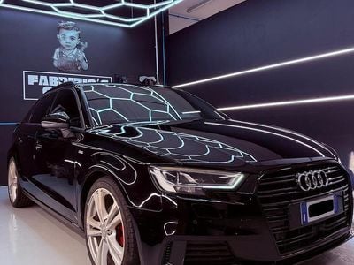 Usata Audi A3 Business 150 CV (110 kW) 2017 Berlina