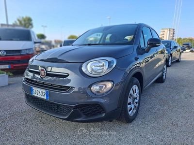Usata Fiat 500X 120 CV (88 kW) 2022 Gray SUV