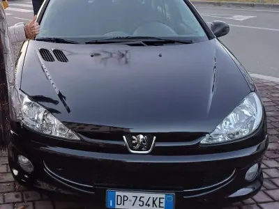 Usata Peugeot 206