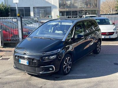 usata Citroën C4 SpaceTourer GrandC4 Grand Spacetourer 1.5 bluehdi Shine s