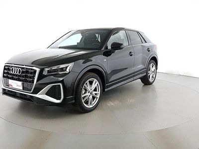 Usata Audi Q2 S-Line 150 CV (110 kW) 2025 Nero mito metallizzato SUV