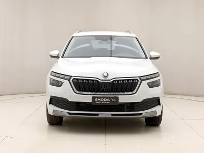 Usata Skoda 110 R Style 110 CV (80 kW) 2023 Bianco Station wagon
