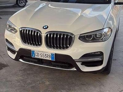 Usata BMW X3 Luxury Line 190 CV (139 kW) 2020 SUV