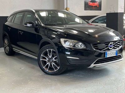 usata Volvo V60 CC 2.0 d3 Business geartronic