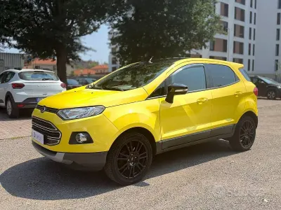 Usata Ford Ecosport