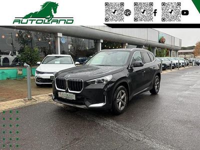 Usata BMW X1 Comfort Edition 150 CV (110 kW) 2023 Nero SUV