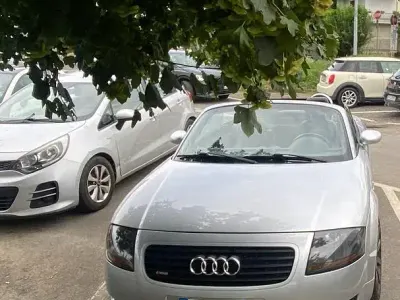 Usata Audi TT Roadster 150 CV (110 kW) 2001 Cabrio