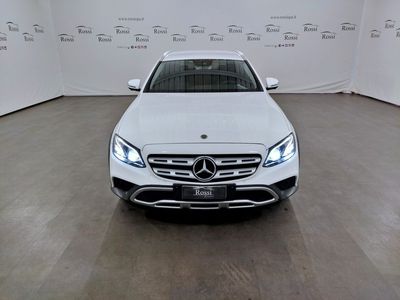 usata Mercedes 220 Classe E SW all-terrainSport 4matic auto