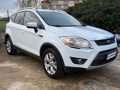 Usata Ford Kuga 136 CV (100 kW) 2009 SUV