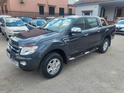 usata Ford Ranger 2.2 dci limited 150 cv Doble cub