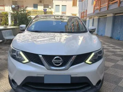 Usata Nissan Qashqai