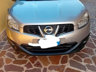 Usata Nissan Qashqai 106 CV (77 kW) 2011 Grigio SUV