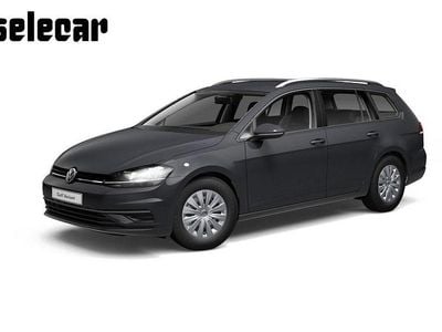 Usata VW Golf VII Executive 115 CV (84 kW) 2018 Ne2c grigio business metallizzato Station wagon