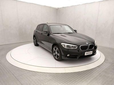 usata BMW 116 Serie 1 5p. d 5p. Sport usato