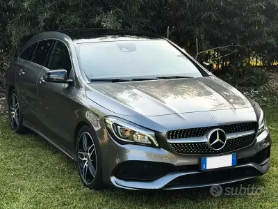 Brugt Mercedes CLA200