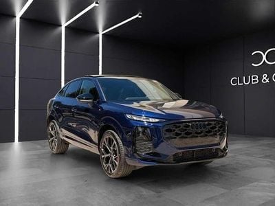 Nuova Audi Q3 Sportback S-Line 150 CV (110 kW) 2026 Blu navarra met SUV