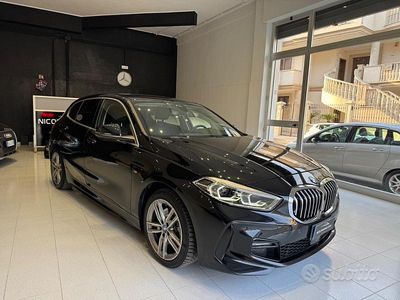 Usata BMW 118 M Sport 150 CV (110 kW) 2023 Nero Utilitaria