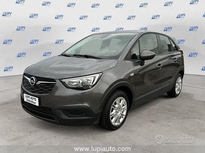 Gebraucht Opel Crossland X Innovation 83 PS (61 kW) 2021 Grau SUV