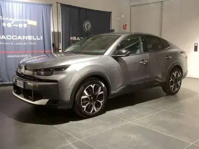 Usata Citroën C4 X PureTech 131 CV (96 kW) 2025 Grigio SUV