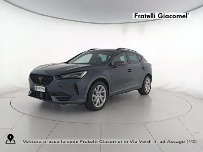 Usata Cupra Formentor 204 CV (150 kW) 2023 Gray SUV
