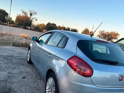 Usata Fiat Bravo 120 CV (88 kW) 2008 Blu Utilitaria