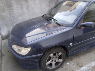 usata Peugeot 306 TD xs 66 kW 90 HP