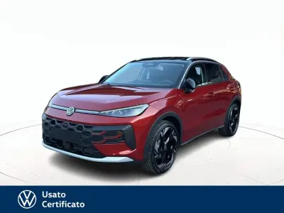 Usata VW T-Roc Style 116 CV (85 kW) 2026 Nero pastello SUV