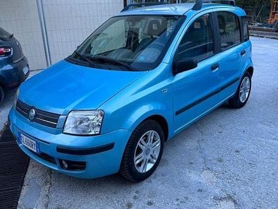 Usata Fiat Panda 60 CV (44 kW) 2003 Utilitaria