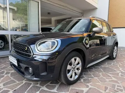 Usata Mini Cooper Countryman