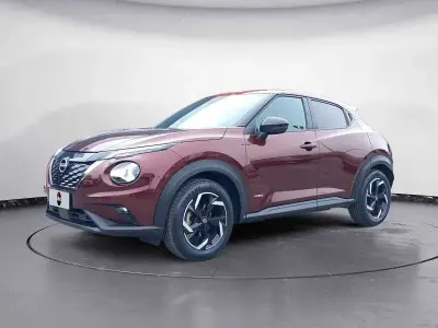 Usata Nissan Juke N-Connecta 143 CV (105 kW) 2023 Rosso SUV