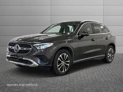 Usata Mercedes GLC220 Advanced 197 CV (144 kW) 2024 Grigio grafite SUV