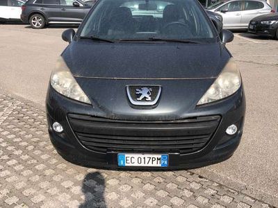 usata Peugeot 207 2075p 1.4 8v Energie Sport ecoGpl OK NEOPATENTATI