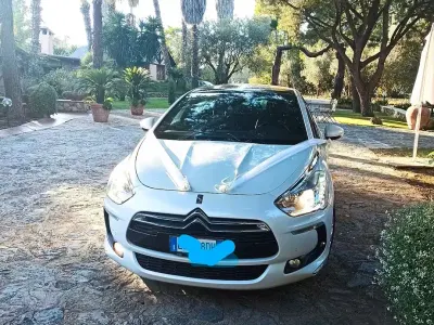 Usata Citroën DS5 111 CV (81 kW) 2012 Bianco Utilitaria