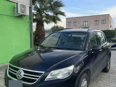 Usata VW Tiguan