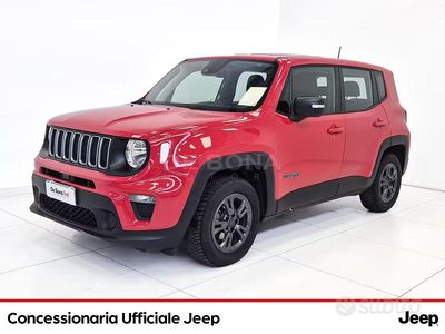 Brugt Jeep Renegade Longitude 131 HK (96 kW) 2024 Other SUV