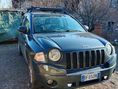usata Jeep Compass Compass 2.0 Turbodiesel DPF Limited