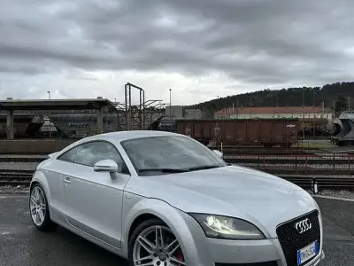 Usata Audi TT Ambiente 204 CV (150 kW) 2008 Coupé