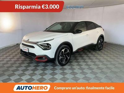 Usata Citroën C4 Feel 131 CV (96 kW) 2023 Bianco SUV