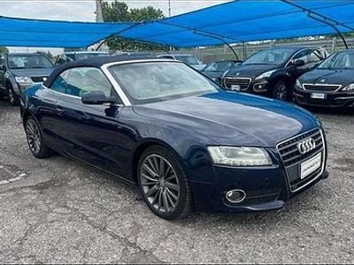 Audi A5 Cabriolet