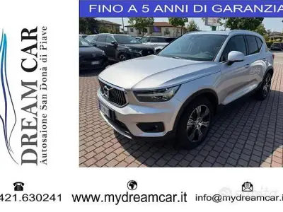 Usata Volvo XC40 Inscription 150 CV (110 kW) 2018 Grigio SUV