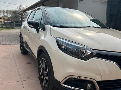 Usata Renault Captur 90 CV (66 kW) 2014 SUV