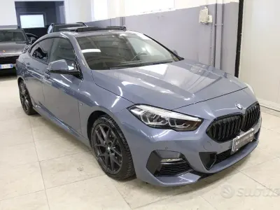 Usata BMW 220 Gran Coupé M Sport 190 CV (139 kW) 2022 Grigio Coupé