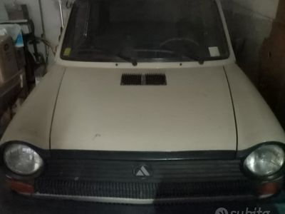 usata Autobianchi A112 A 112 B 1(BerlinaElegant)