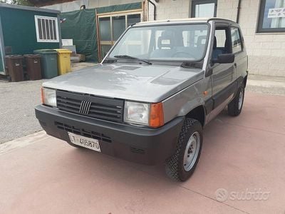 Usata Fiat Panda 4x4 50 CV (36 kW) 1986 Utilitaria