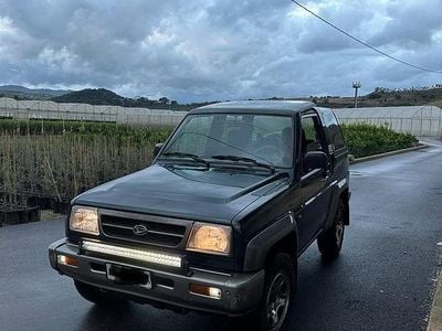 Usata Daihatsu Feroza 95 CV (69 kW) 1997 SUV